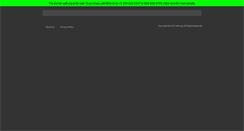 Desktop Screenshot of aaft.org